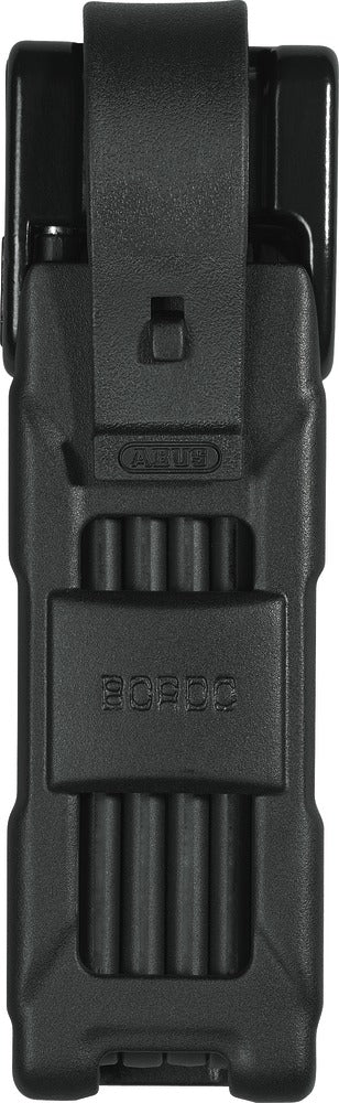 ABUS Fahrradschloss BORDO™ Classic 5900/90 black ST-1