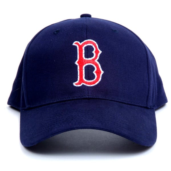 Boston Red Sox Flashing Fiber Optic Cap-0