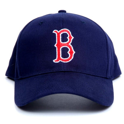 Boston Red Sox Flashing Fiber Optic Cap-0