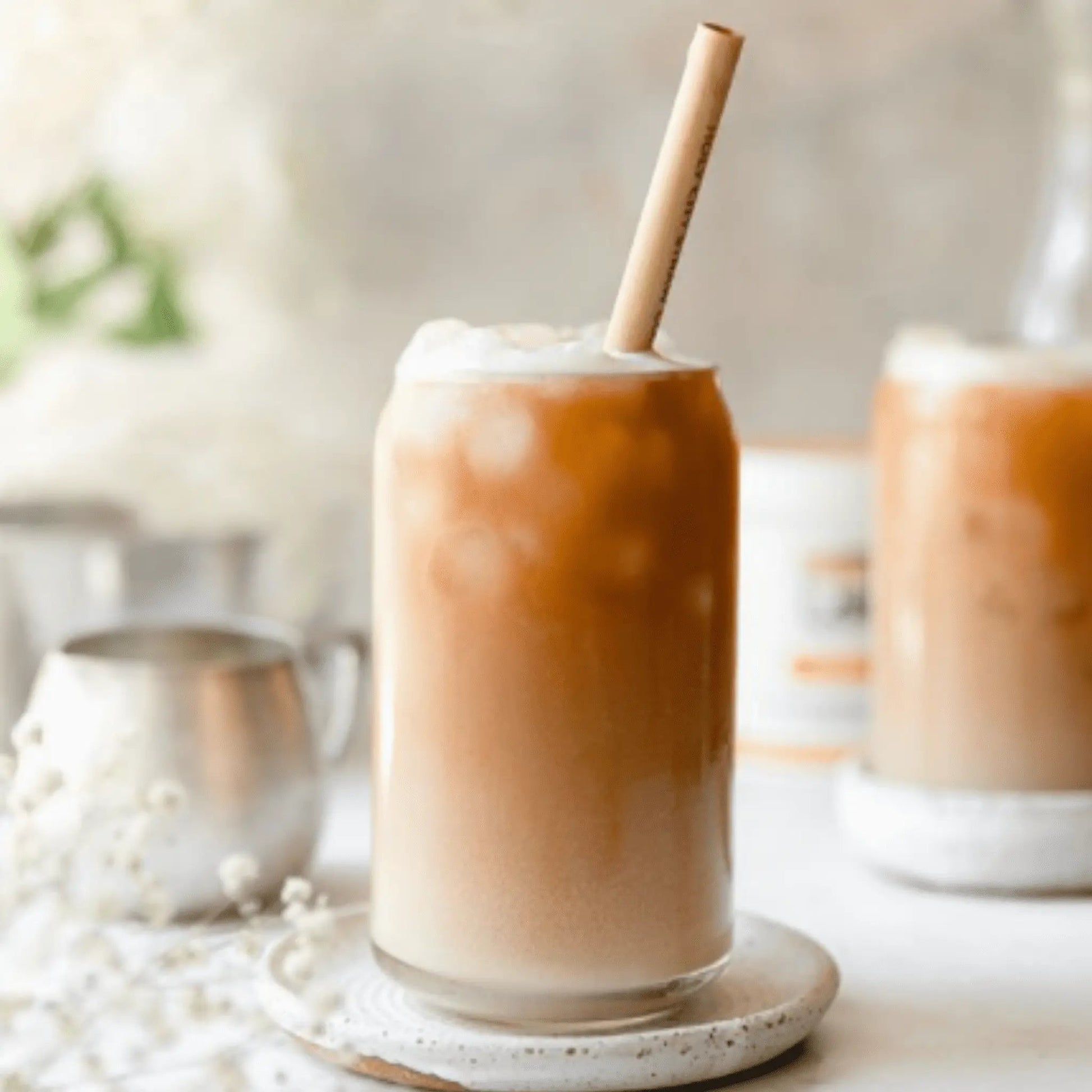 7.9" Jumbo Reed Straw Bundle - 3 Pack-2