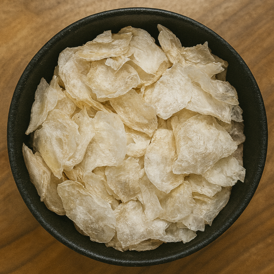 Broken Bone Flower Whole (Oroxylum Indicum)-0