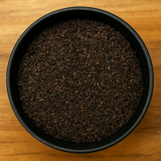 Broken Orange Pekoe Ceylon Black Tea (Camellia Sinensis)-0