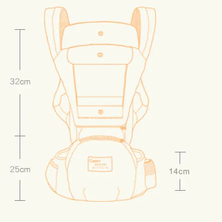 Baby Waist Carrier