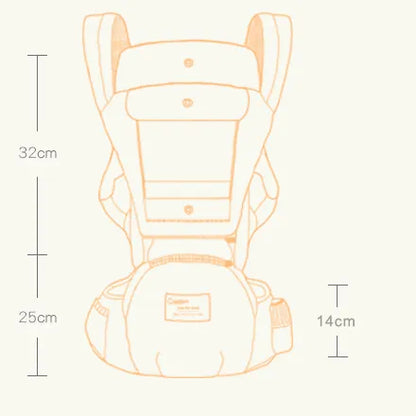 Baby Waist Carrier