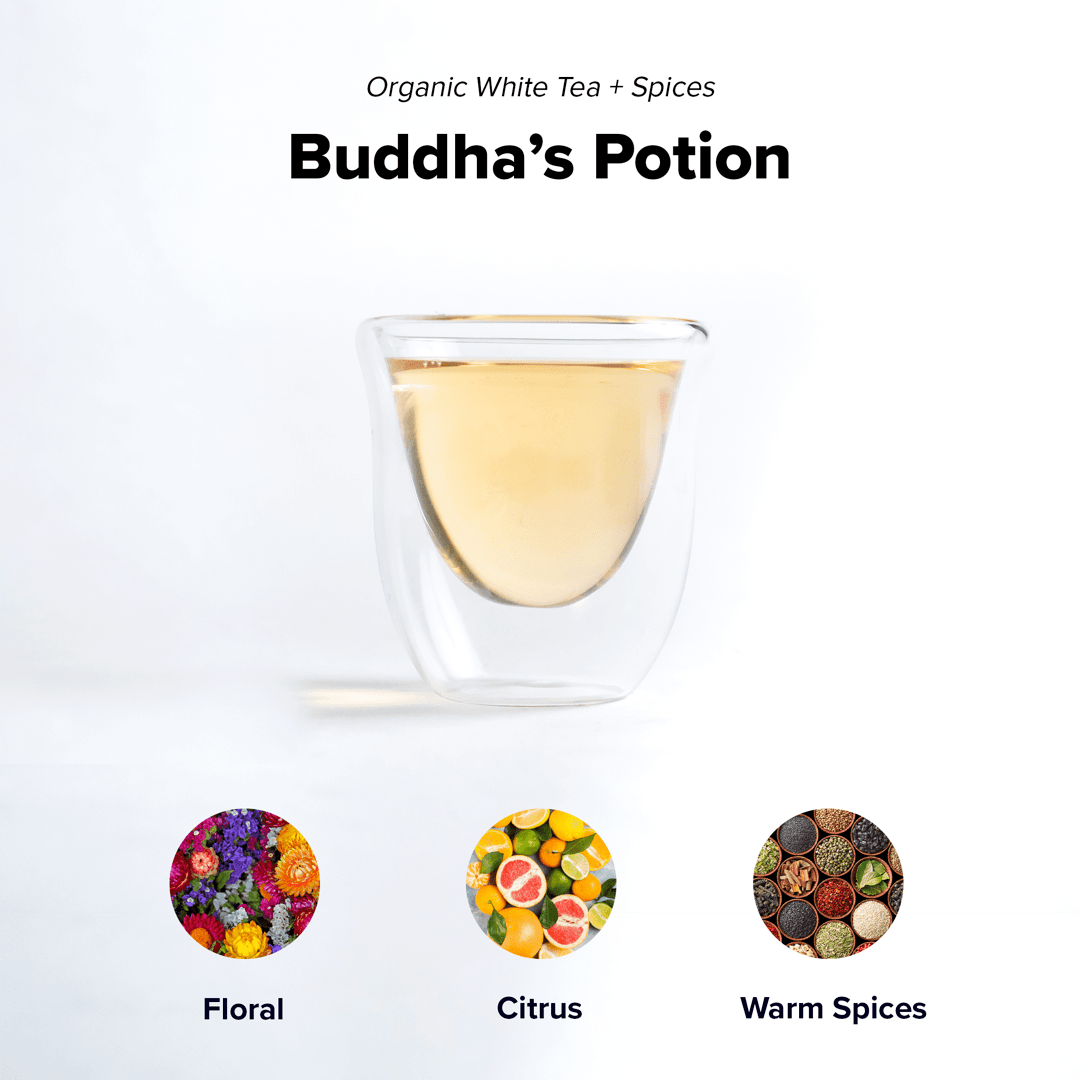 Buddha's Potion | Retail Package-1