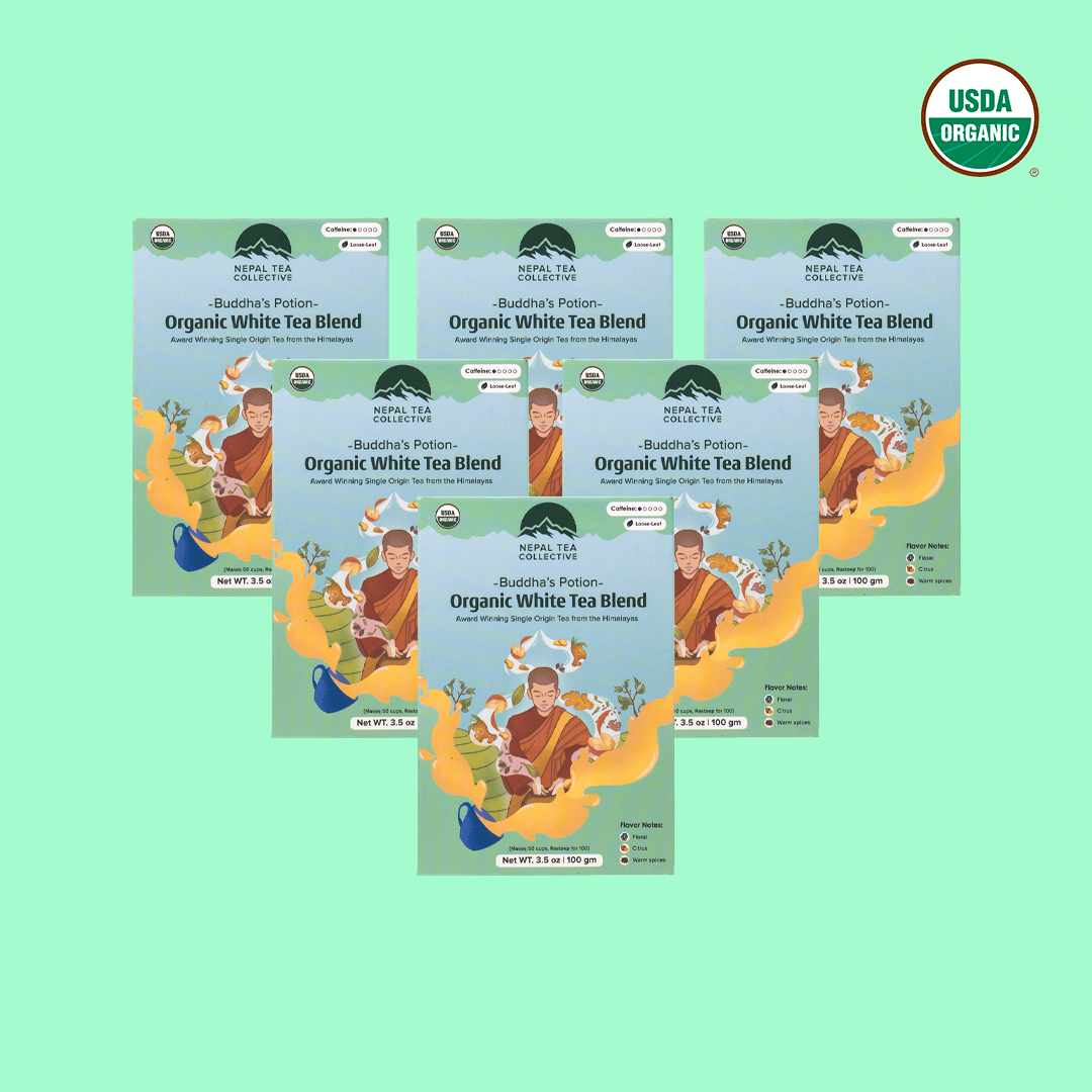 Buddha's Potion | Retail Package-0