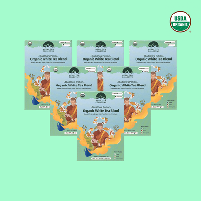 Buddha's Potion | Retail Package-0