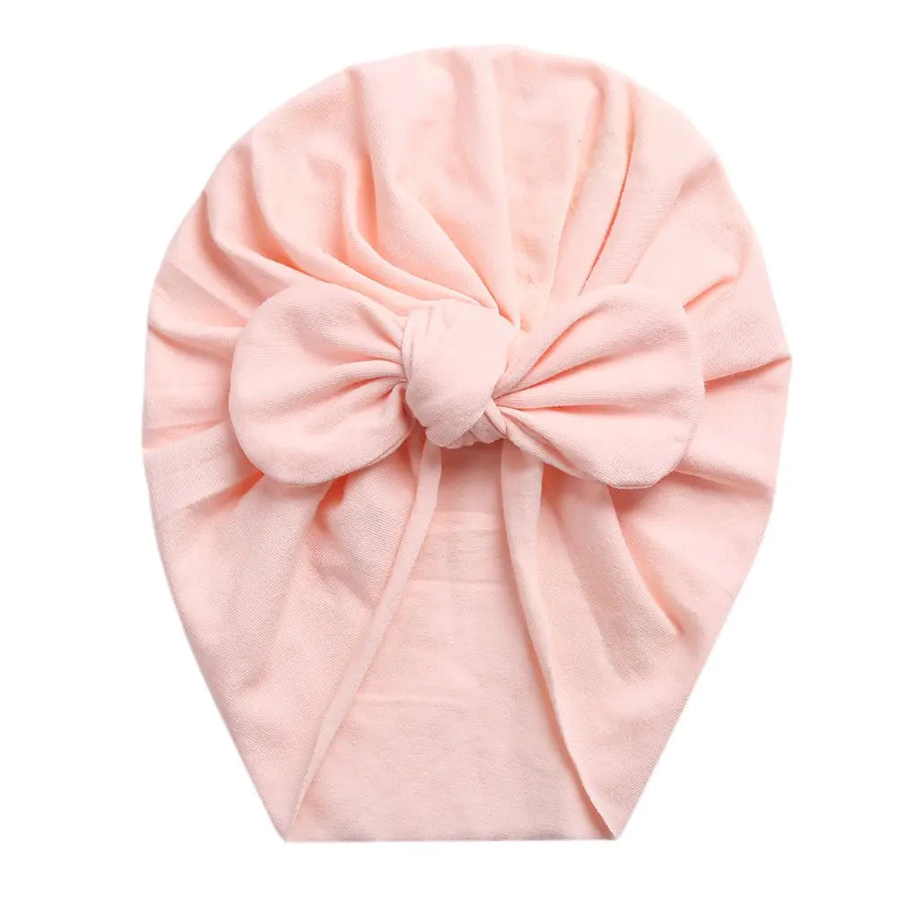 Autumn Style Thin Hat for Newborn Babies
