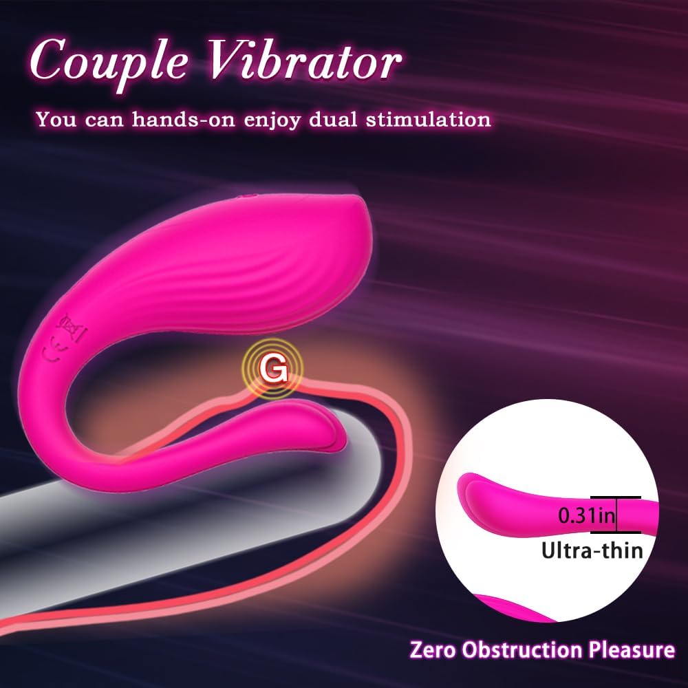 BulletPulse Remote Control Panties Vibrator-1
