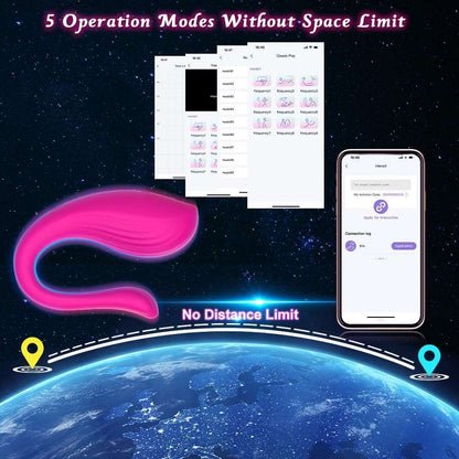 BulletPulse Remote Control Panties Vibrator-4