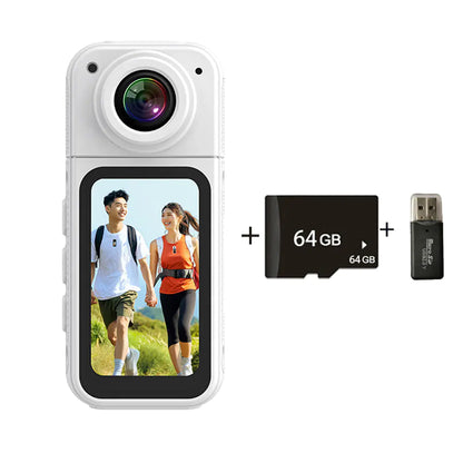 S70 Thumb Rotating 2K Camera