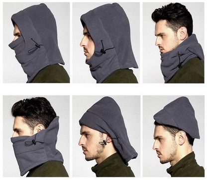 Arcvédő maszk, téli maszk-5