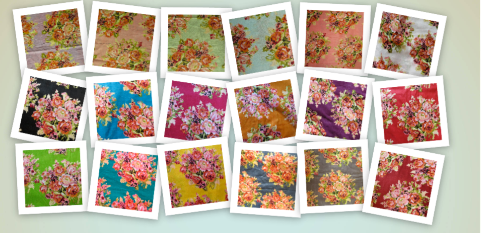 Mix Matched Bridesmaids Robes-1