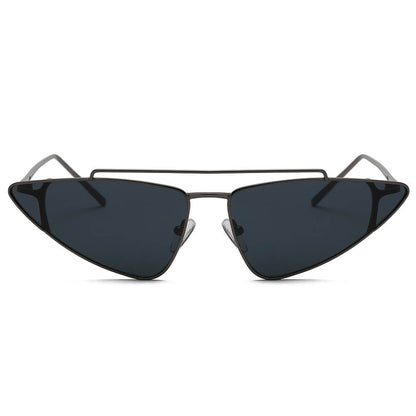 COHASSET | Women Small Retro Vintage Cat Eye Sunglasses-1