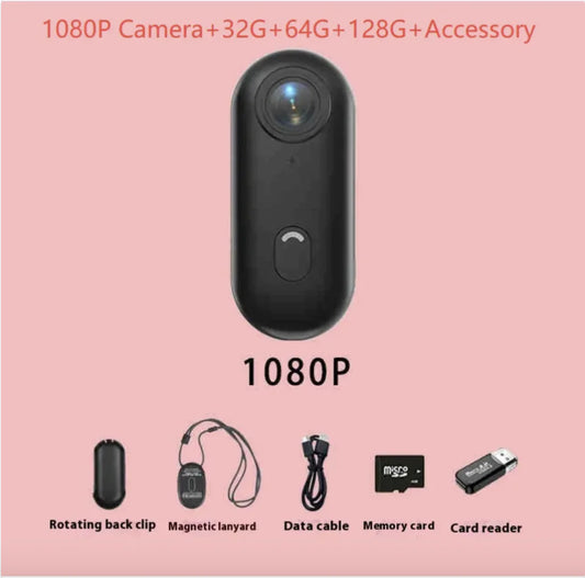 Mini WiFi Action Camera