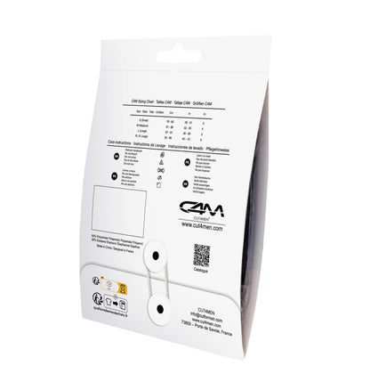 königsblauer Tanga Kini C4MSPX16 - XL-4