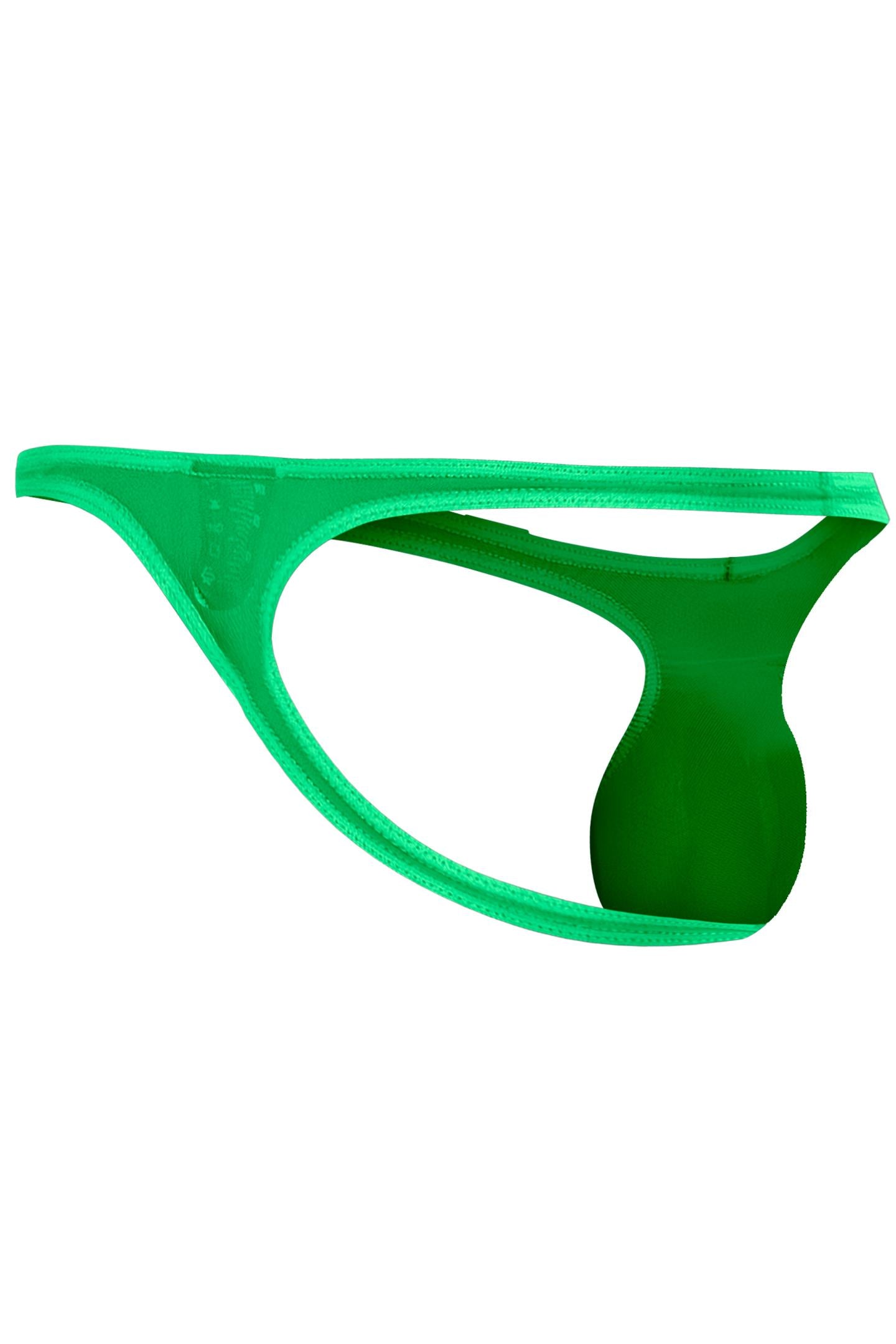 grüner Micro Bulge String Netz C4MSPXBUL03 GLOW - XL-1