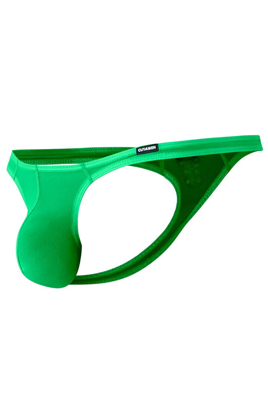 grüner Brazilian Thong C4MSPX06 GLOW - XL-0