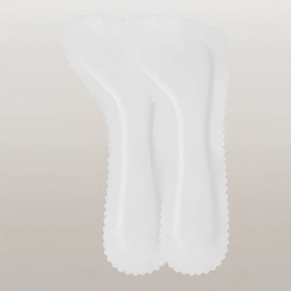 Self-Adhesive Pigskin Insoles for High Heels and Sandals