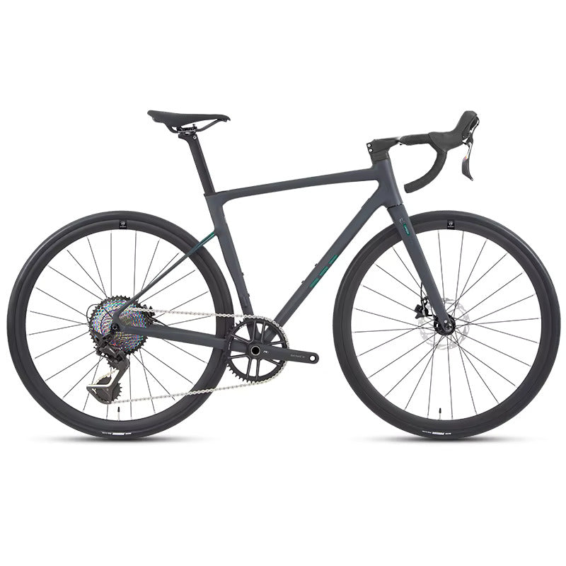 C6 Road Bike 1x13S RS SENSAH – Full Hydraulic Disc-1