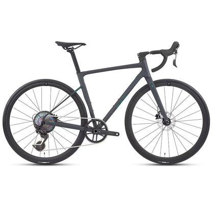 C6 Road Bike 1x13S RS SENSAH – Full Hydraulic Disc-1