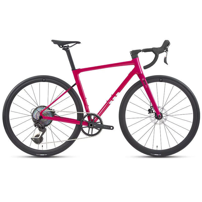 C6 Road Bike 1x13S RS SENSAH – Full Hydraulic Disc-2