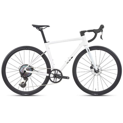C6 – SENSAH RS, 2×12 - Speed  – Full Hydraulic Disc - Alloy Road Bike-0