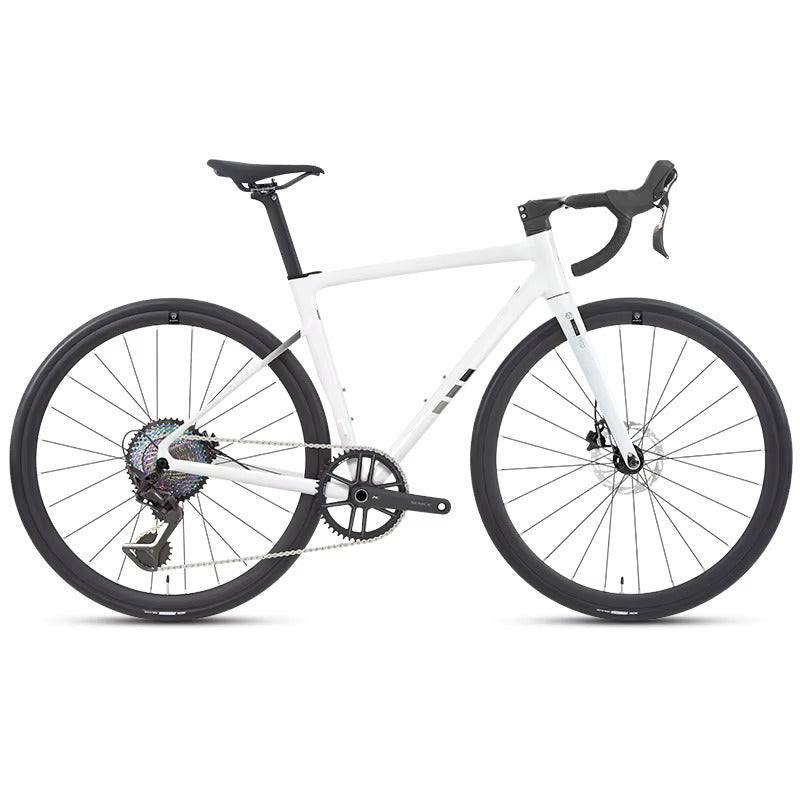 C6 Road Bike 1x13S RS SENSAH – Full Hydraulic Disc-0