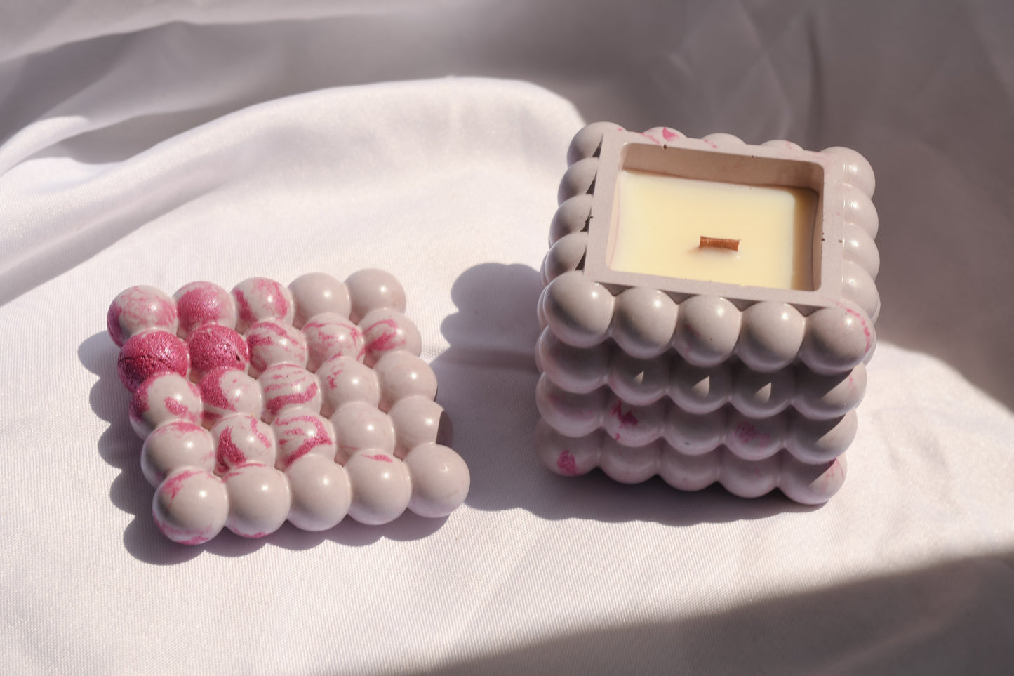 Hot Lava Candle – Best-Selling Citrus Agave Scent-3