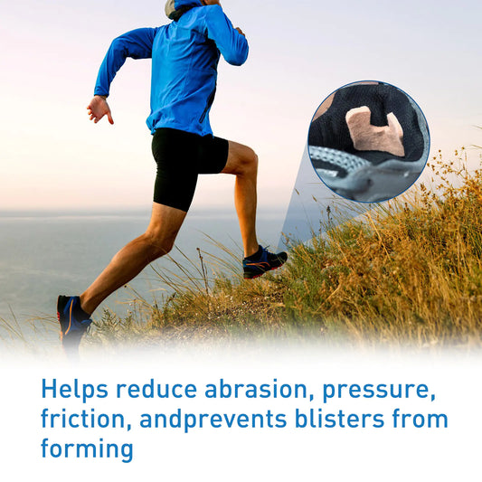 South Moon Durable Forefoot Pads for Pain Relief