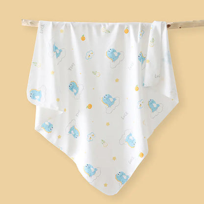 Cotton Swaddle Blanket for Newborns and Infants