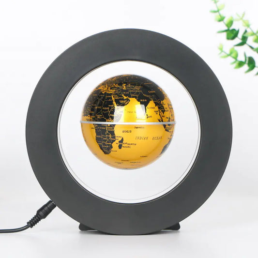 Magnetic Levitation Globe - Creative Gift for Students