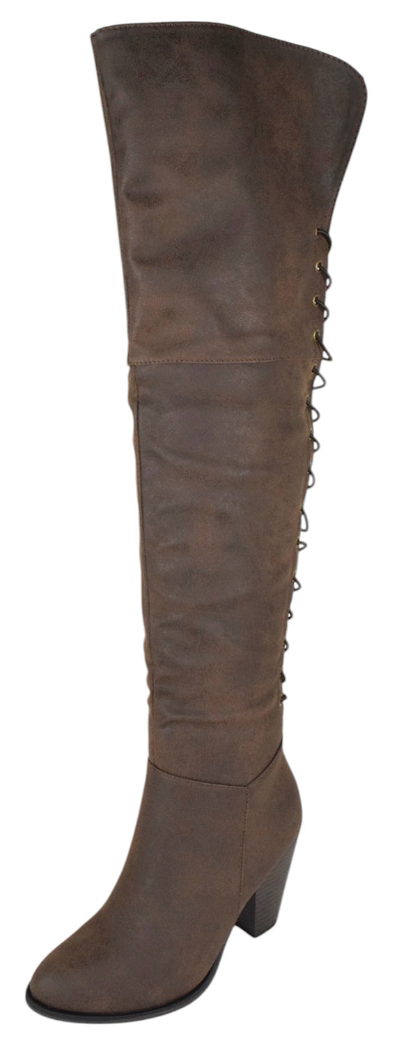 CAMILA-58 Brown Forever-0