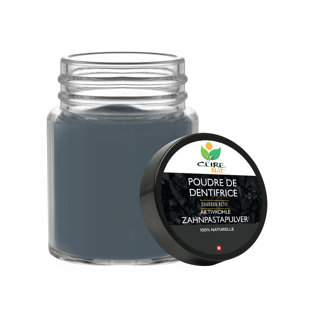 Activated Charcoal Tooth Powder-0