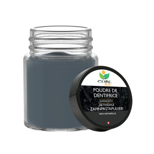Activated Charcoal Tooth Powder-0