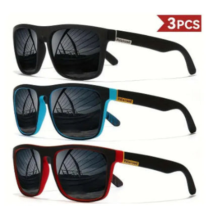 Polarized Cycling Sports Sunglasses - Men's UV400 Anti-UV