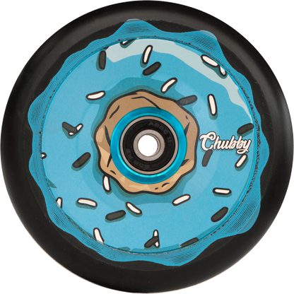 Chubby Melo Doughnut Oreo/Blue - Single Wheel-1