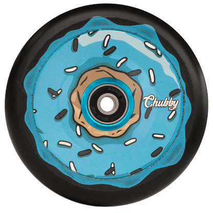 Chubby Melo Doughnut Oreo/Blue - Single Wheel-0