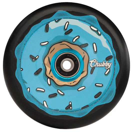 Chubby Melo Doughnut Oreo/Blue - Single Wheel-0