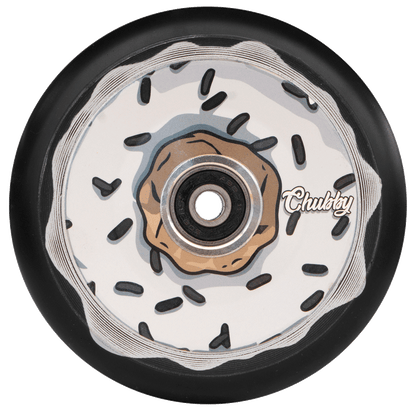 Chubby Melocore Donut Oreo/White - Single Wheel-0