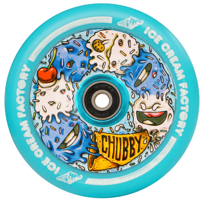Chubby Melocore Ice Cream Factory - Single Wheel-0