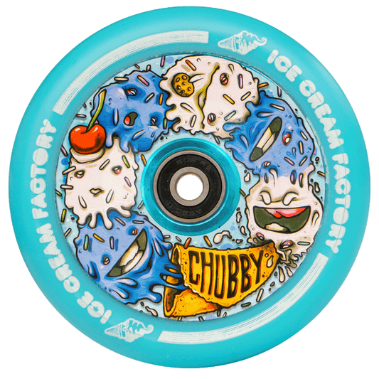 Chubby Melocore Ice Cream Factory - Single Wheel-0
