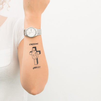 CHEESUS CHRIST (Pack de 2)-0