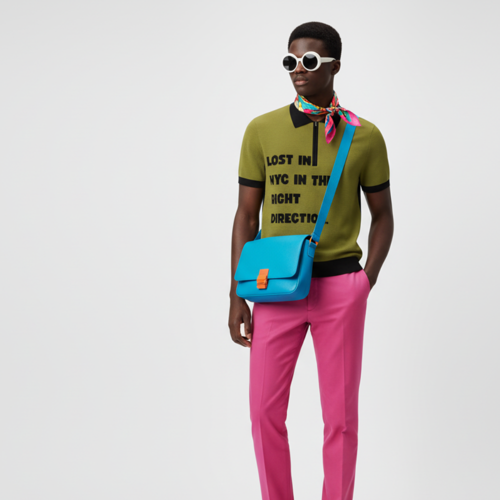 CHELSEA Cashmere Polo BYMANYC ® New York-0