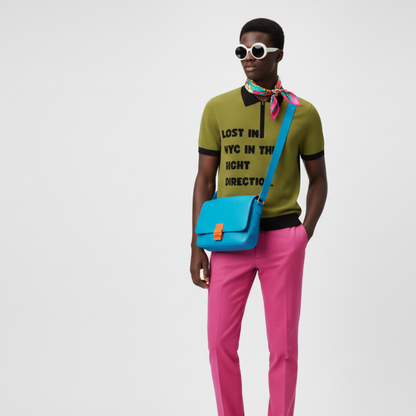 CHELSEA Cashmere Polo BYMANYC ® New York-0