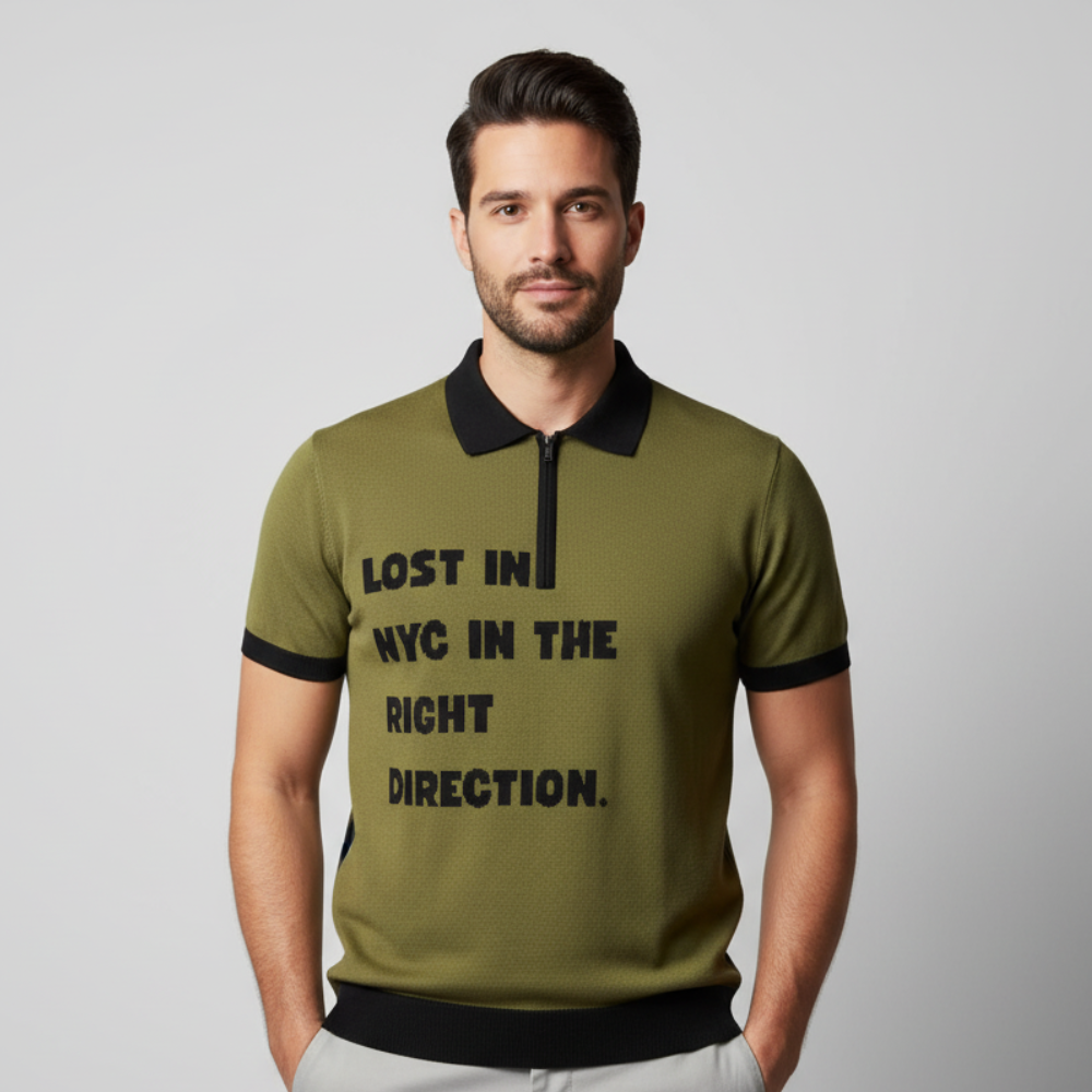 CHELSEA Cashmere Polo BYMANYC ® New York-2