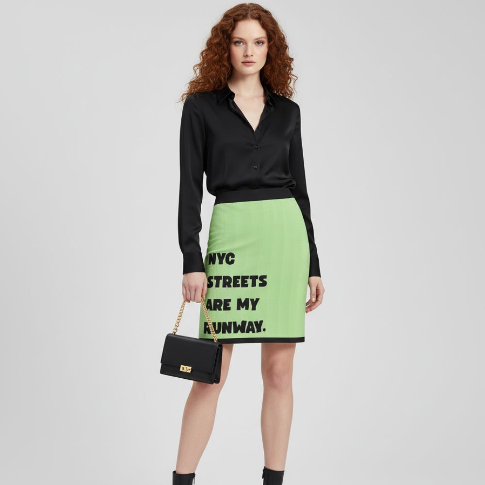 CHELSEA Mini Skirt BYMANYC® New York-0