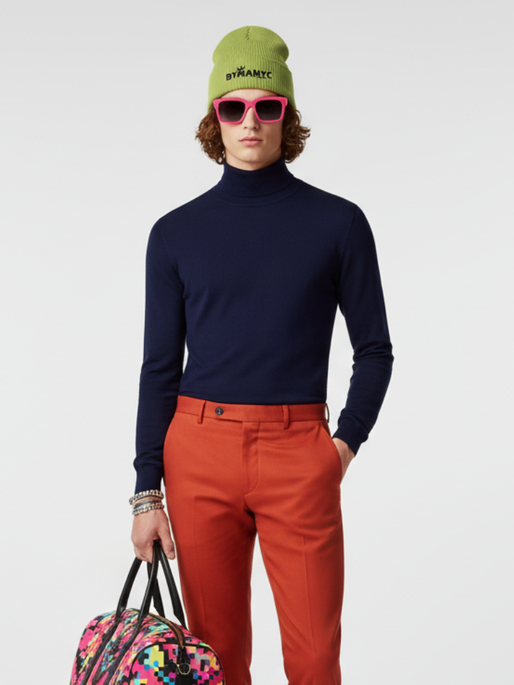 CHELSEA Winter Hat – BYMANYC ® New York | Unisex & Sustainable-1