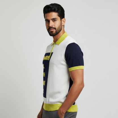 CHINATOWN Cashmere Polo BYMANYC ® New York-3