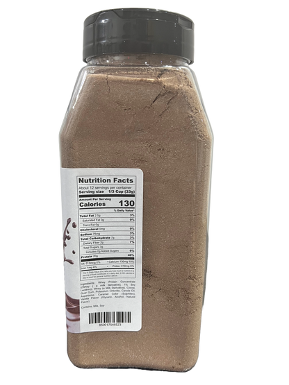 Hi-West Chocolate Protein Shake-3